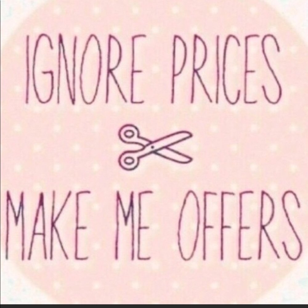 EVERYTHING NEEDS TO GO! IGNORE THE PRICES